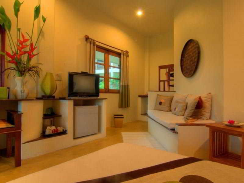Maekok River Village Resort Mae Ai Exterior photo